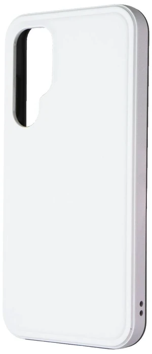 SYB Intact Series Dual Layer Hard Case for Samsung Galaxy A35 5G - White SYB Intact Series Dual Layer Hard Case for Samsung Galaxy A35 5G - White