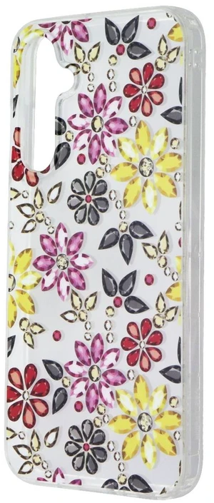 Mybat Pro Mood Series Case (with Diamonds) for Samsung Galaxy A25 5G - Bedazzle Mybat Pro Mood Series Case (with Diamonds) for Samsung Galaxy A25 5G - Bedazzle