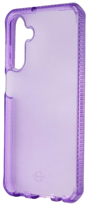 ITSKINS Spectrum R // Clear Case for Samsung Galaxy A25 5G - Purple ITSKINS Spectrum R // Clear Case for Samsung Galaxy A25 5G - Purple