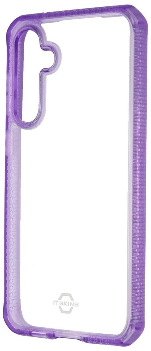 ITSKINS Hybrid_R Clear Series Case for Samsung Galaxy S23 FE 5G - Light Purple ITSKINS Hybrid_R Clear Series Case for Samsung Galaxy S23 FE 5G - Light Purple