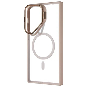 Prodigee KickIt Case for MagSafe for Samsung Galaxy S24 Ultra - Clear / Rose Prodigee KickIt Case for MagSafe for Samsung Galaxy S24 Ultra - Clear / Rose