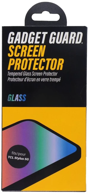 Gadget Guard Glass Series Screen Protector for TCL Stylus 5G - Clear Gadget Guard Glass Series Screen Protector for TCL Stylus 5G - Clear