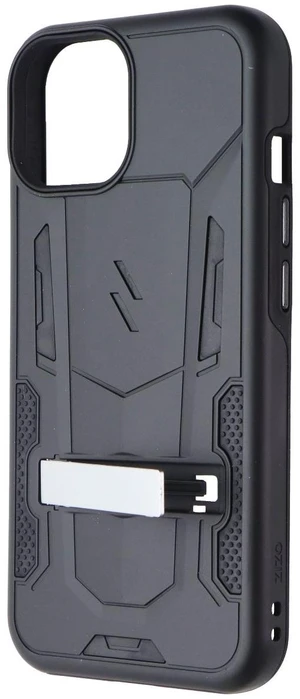 Zizo Transform Series Case with Kickstand for iPhone 16e/15/14/13 - Black Zizo Transform Series Case with Kickstand for iPhone 16e/15/14/13 - Black