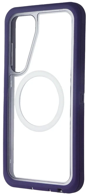 OtterBox Defender Pro XT Series w/ Magnets for Samsung Galaxy S25 Plus - Purple OtterBox Defender Pro XT Series w/ Magnets for Samsung Galaxy S25 Plus - Purple