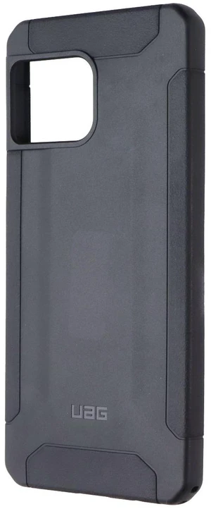 Urban Armor Gear Scout Series Case for T-Mobile REVVL 7 PRO 5G - Black Urban Armor Gear Scout Series Case for T-Mobile REVVL 7 PRO 5G - Black
