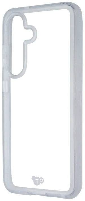 Tech21 EvoClear Series Hard Case for Samsung Galaxy S25 - Clear Tech21 EvoClear Series Hard Case for Samsung Galaxy S25 - Clear