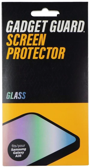 Gadget Guard - Glass Series Screen Protector for Samsung Galaxy A35 Gadget Guard - Glass Series Screen Protector for Samsung Galaxy A35