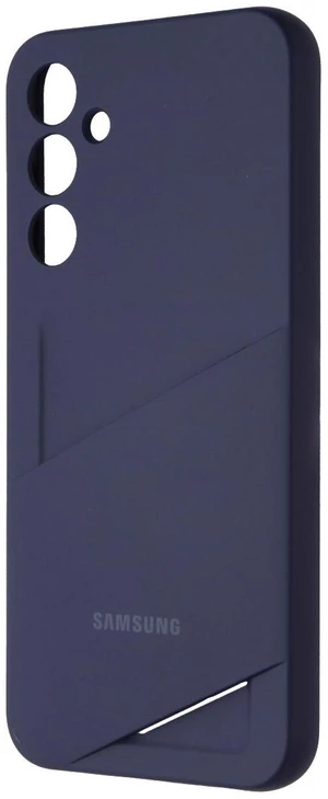 Samsung Official Card Slot Case for Galaxy A25 5G - Blue Black Samsung Official Card Slot Case for Galaxy A25 5G - Blue Black