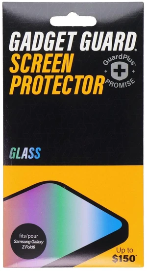 Gadget Guard Glass Screen Protector for Samsung Galaxy Z Fold6 Gadget Guard Glass Screen Protector for Samsung Galaxy Z Fold6