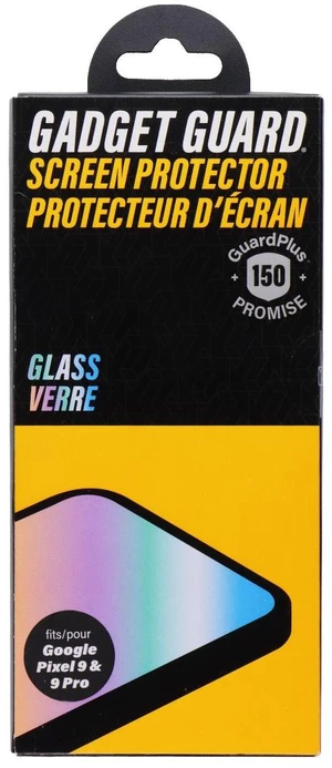 Gadget Guard Glass Screen Protector for Google Pixel 9 / 9 Pro Gadget Guard Glass Screen Protector for Google Pixel 9 / 9 Pro
