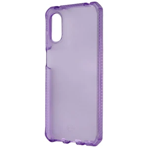 ITSKINS Spectrum_R Clear Case for Motorola Moto G Play (2024) - Light Purple ITSKINS Spectrum_R Clear Case for Motorola Moto G Play (2024) - Light Purple