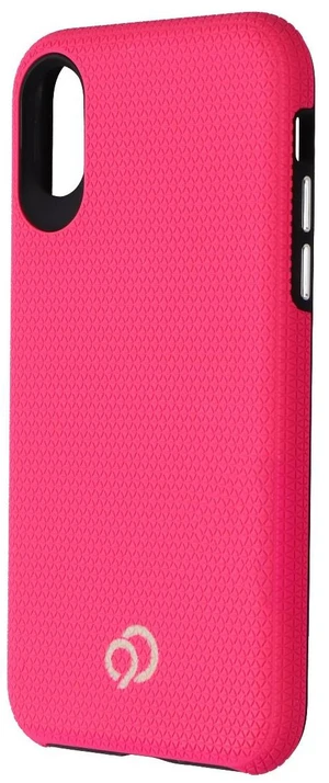 Nimbus9 Latitude Series Case for Apple iPhone Xs/X - Pink/Black Nimbus9 Latitude Series Case for Apple iPhone Xs/X - Pink/Black