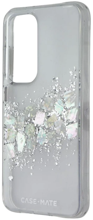 Case-Mate Glitter Case for Samsung Galaxy S24 - Touch of Pearl Case-Mate Glitter Case for Samsung Galaxy S24 - Touch of Pearl