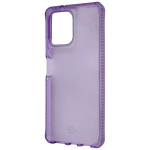 ITSKINS Spectrum R // Clear Series Case for Moto G Power (2025) - Light Purple ITSKINS Spectrum R // Clear Series Case for Moto G Power (2025) - Light Purple