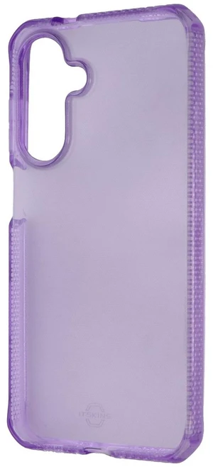 ITSKINS Spectrum_R // Clear Series Case for Samsung Galaxy A36 5G - Light Purple ITSKINS Spectrum_R // Clear Series Case for Samsung Galaxy A36 5G - Light Purple