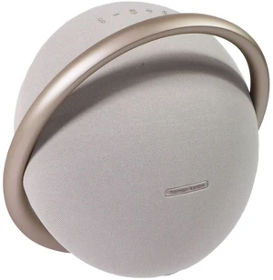 Harman Kardon Onyx Studio 8 - Portable Bluetooth Stereo Speaker - Champagne Harman Kardon Onyx Studio 8 - Portable Bluetooth Stereo Speaker - Champagne