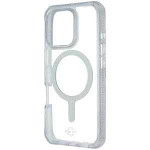 ITSKINS Hybrid_R // Mood Case for MagSafe for Apple iPhone 16 Pro - Clear/Purple ITSKINS Hybrid_R // Mood Case for MagSafe for Apple iPhone 16 Pro - Clear/Purple