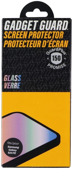 Gadget Guard Glass Screen Protector for Samsung Galaxy S24 FE Gadget Guard Glass Screen Protector for Samsung Galaxy S24 FE
