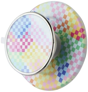 PopSockets Magnetic Phone Grip & Stand with Adapter Ring for MagSafe - Weave PopSockets Magnetic Phone Grip & Stand with Adapter Ring for MagSafe - Weave
