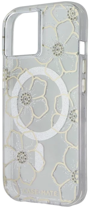 Case-Mate Case for MagSafe for Apple iPhone 16e/15/14/13 - Floral Gems Case-Mate Case for MagSafe for Apple iPhone 16e/15/14/13 - Floral Gems