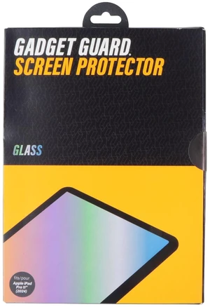 Gadget Guard Glass Series Screen Protector for Apple iPad Pro 11-inch (2024) Gadget Guard Glass Series Screen Protector for Apple iPad Pro 11-inch (2024)