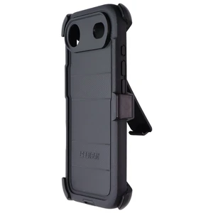 Pelican Voyager Case + Holster for MagSafe for Apple iPhone 17 Air - Black Pelican Voyager Case + Holster for MagSafe for Apple iPhone 17 Air - Black