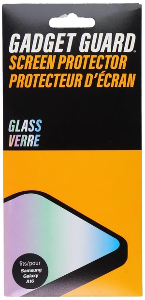 Gadget Guard Glass Series Screen Protector for Samsung Galaxy A16 Gadget Guard Glass Series Screen Protector for Samsung Galaxy A16
