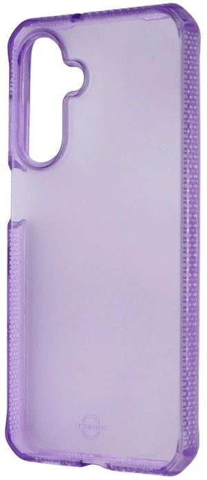 ITSKINS Spectrum_R // Clear Case for Samsung Galaxy A26 - Light Purple ITSKINS Spectrum_R // Clear Case for Samsung Galaxy A26 - Light Purple