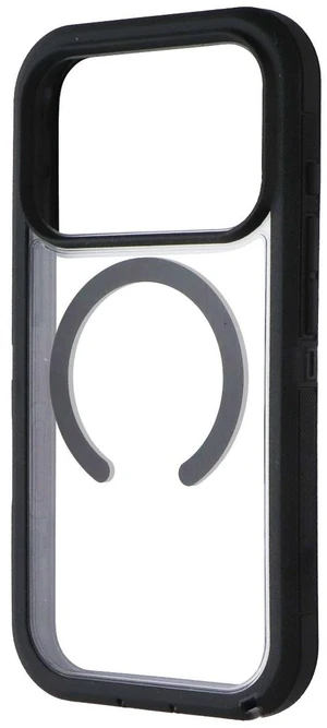 OtterBox Defender Pro XT Case for MagSafe for iPhone 17 Pro - Dark Side (Black)