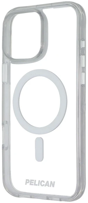 Pelican Ranger Series Case for MagSafe for Apple iPhone 16 Pro Max - Clear Pelican Ranger Series Case for MagSafe for Apple iPhone 16 Pro Max - Clear