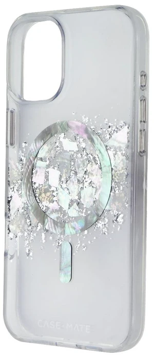 Case-Mate Case for MagSafe for Apple iPhone 16 Plus - Touch of Pearl Case-Mate Case for MagSafe for Apple iPhone 16 Plus - Touch of Pearl