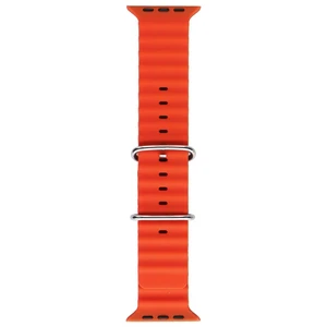 ITSKINS Apple Watch Band - 42/44/45/49mm - Orange/Green (APW5-WBAD6-OGCK) ITSKINS Apple Watch Band - 42/44/45/49mm - Orange/Green (APW5-WBAD6-OGCK)