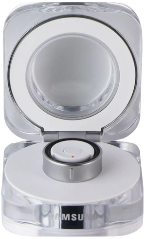 Samsung Galaxy Ring - Ai Bluetooth Smart Ring - Titanium Silver (Size 5) SM-Q505 Samsung Galaxy Ring - Ai Bluetooth Smart Ring - Titanium Silver (Size 5) SM-Q505