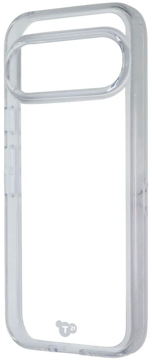 Tech21 EvoClear Series Case for Google Pixel 9 & Pixel 9 Pro - Clear Tech21 EvoClear Series Case for Google Pixel 9 & Pixel 9 Pro - Clear