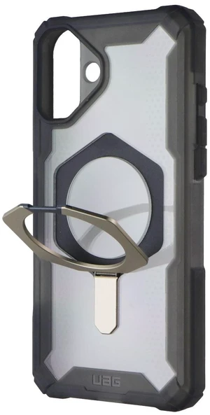 UAG Plasma XTE Kickstand Case for MagSafe for iPhone 16 Plus - Ash/Titanium UAG Plasma XTE Kickstand Case for MagSafe for iPhone 16 Plus - Ash/Titanium