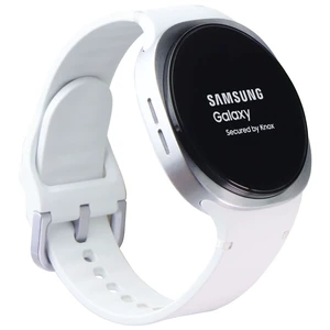 Samsung Galaxy Watch8 (40mm) LTE Unlocked Smartwatch - Silver/White (SM-L325U) Samsung Galaxy Watch8 (40mm) LTE Unlocked Smartwatch - Silver/White (SM-L325U)