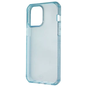 ITSKINS Spectrum_R // Clear Series Case for Apple iPhone 14 Pro Max - Light Blue ITSKINS Spectrum_R // Clear Series Case for Apple iPhone 14 Pro Max - Light Blue