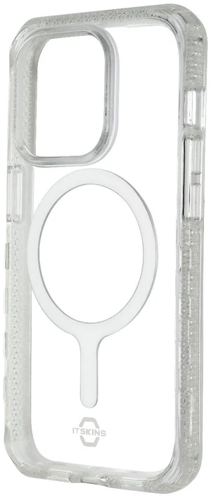 ITSKINS Supreme_R Clear Case for MagSafe for Apple iPhone 14 Pro - Transparent ITSKINS Supreme_R Clear Case for MagSafe for Apple iPhone 14 Pro - Transparent