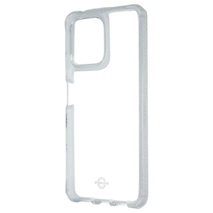 ITSKINS Spectrum_R // Clear Case for Motorola Moto G (2025) - Transparent ITSKINS Spectrum_R // Clear Case for Motorola Moto G (2025) - Transparent