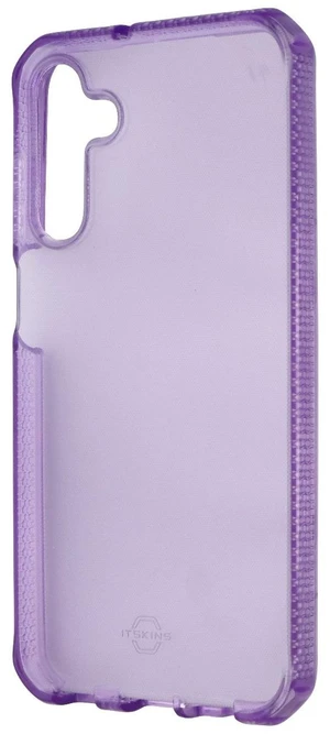 ITSKINS Spectrum_R // Clear Case for Samsung Galaxy A15 5G / 4G - Light Purple ITSKINS Spectrum_R // Clear Case for Samsung Galaxy A15 5G / 4G - Light Purple