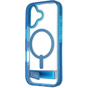 ZAGG Santa Cruz Snap Case w/ Kickstand for Apple iPhone 17 - Tranquil Blue ZAGG Santa Cruz Snap Case w/ Kickstand for Apple iPhone 17 - Tranquil Blue