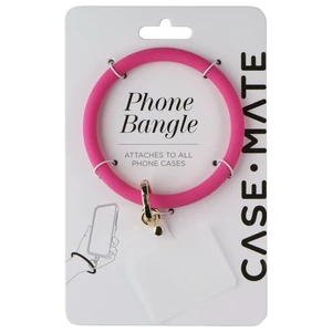 Case-Mate Universal Phone Bangle - Fuchsia (Pink) Case-Mate Universal Phone Bangle - Fuchsia (Pink)