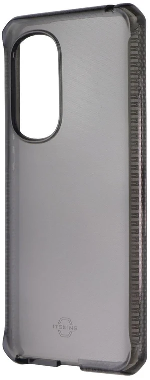 ITSKINS Spectrum Clear Case for Motorola Edge 2022 - Smoke ITSKINS Spectrum Clear Case for Motorola Edge 2022 - Smoke