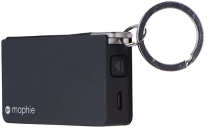 Mophie Power Reserve 1300mAh Portable Charger with Built-in Micro-USB - Black Mophie Power Reserve 1300mAh Portable Charger with Built-in Micro-USB - Black