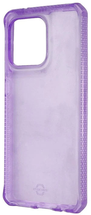 ITSKINS Spectrum_R // Clear Case for Motorola Moto G Stylus 2025 - Light Purple ITSKINS Spectrum_R // Clear Case for Motorola Moto G Stylus 2025 - Light Purple