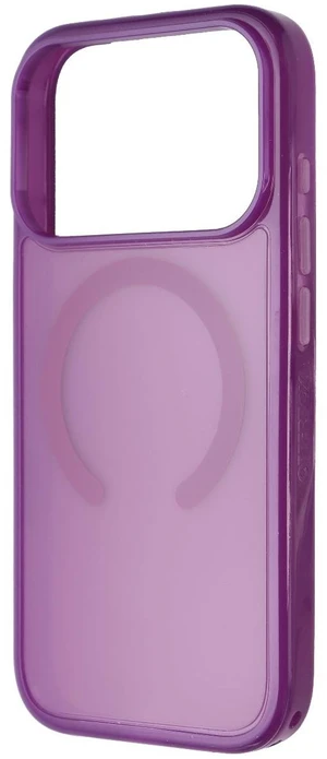 OtterBox Symmetry Clear Case for MagSafe for iPhone 17 Pro - Purple Mystery OtterBox Symmetry Clear Case for MagSafe for iPhone 17 Pro - Purple Mystery