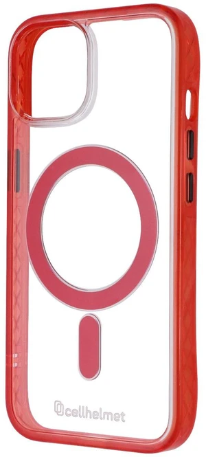CellHelmet Magnitude Case for MagSafe for Apple iPhone 14 - Blaze Orange CellHelmet Magnitude Case for MagSafe for Apple iPhone 14 - Blaze Orange