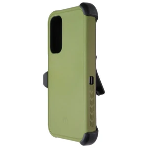 MyBat Pro Maverick Series Case/Holster for Samsung Galaxy A25 5G - Green MyBat Pro Maverick Series Case/Holster for Samsung Galaxy A25 5G - Green