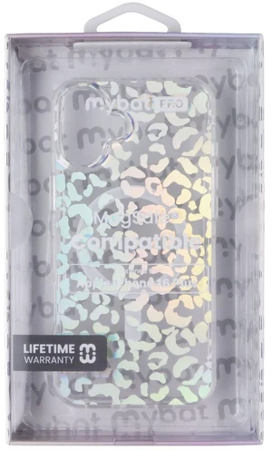 MyBat Pro Mood Case for MagSafe for Apple iPhone 16 Plus - Holographic Leopard MyBat Pro Mood Case for MagSafe for Apple iPhone 16 Plus - Holographic Leopard