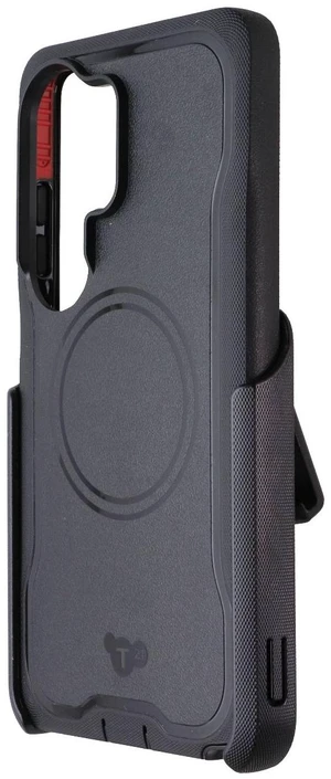 Tech21 EvoGuard MagSafe Case and Holster for Samsung Galaxy S26 Ultra - Black Tech21 EvoGuard MagSafe Case and Holster for Samsung Galaxy S26 Ultra - Black